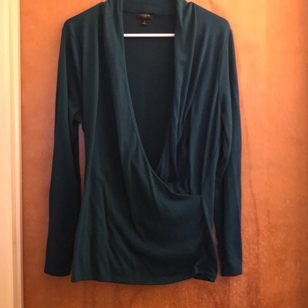 Long sleeve top